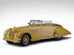 Talbot-Lago T120 Cabriolet 1935 года
